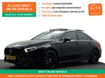 Mercedes-Benz A-Klasse 250 e AMG Premium Plus Aut- Panoramad, Gebruikt, 4 cilinders, Met garantie (alle), Zwart