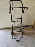 zadelkar  stang voor dekens ijzeren paarden figuren, Dieren en Toebehoren, Ophalen of Verzenden, Zo goed als nieuw, Overige soorten