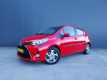 Toyota Yaris 1.5 Hybrid Aspiration CAMERA NAVI ECC AFNB TREK beschikbaar voor biedingen