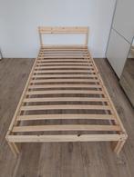 IKEA Neiden 90x200, 90 cm, Eenpersoons, Wit, Nieuw