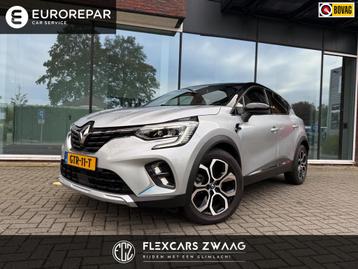Renault CAPTUR 1.6 E-Tech Plug-in Hybrid 160 Serie Limitée  beschikbaar voor biedingen