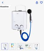 Qlima geiser pgwh 1010, Ophalen, 20 tot 100 liter, Geiser, Minder dan 3 jaar oud