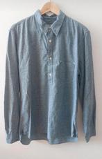 Levis Vintage Clothing Sunset Chambray shirt S, Kleding | Heren, Overhemden, Blauw, Halswijdte 38 (S) of kleiner, Ophalen of Verzenden