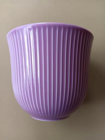 NEW Loveramics Porcelain mok paars 250 ml beschikbaar voor biedingen
