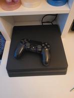 Ps4 met controller, Spelcomputers en Games, Spelcomputers | Sony PlayStation 4, Ophalen of Verzenden, Zo goed als nieuw, Met 1 controller