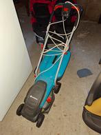 Gardena elektrische grasmaaier, Ophalen