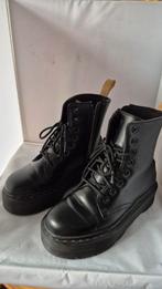 Dr Martens V Jadon II Mono vegan mt 38 zgan AF500, Kleding | Dames, Schoenen, Zwart, Lage of Enkellaarzen, Ophalen of Verzenden