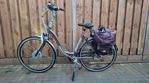 Sparta ion RX Plus Elektrischefietsen, Fietsen en Brommers, Elektrische fietsen, Zo goed als nieuw, Sparta, 51 tot 55 cm, 50 km per accu of meer
