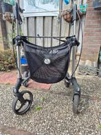 Lichtgewicht Rollator Gemino 30 met bijpassend netje, Diversen, Rollators, Ophalen, Opvouwbaar, Gebruikt