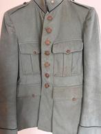Originele Officiersjas Koninklijke Landmacht Mobilisatie 193, Verzamelen, Ophalen of Verzenden, Landmacht, Nederland, Kleding of Schoenen
