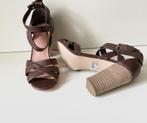 Nieuwe MANFIELD Leren Pumps mt 36, Kleding | Dames, Schoenen, Ophalen, Pumps, Bruin, Nieuw