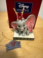 Disney Traditions Dumbo as Reindeer 6008985, Nieuw, Bambi of Dumbo, Ophalen of Verzenden, Beeldje of Figuurtje