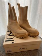 Josh V Odilia Laarzen - Maat 39 - Cream Powder, Kleding | Dames, Schoenen, Ophalen, Gedragen, Beige, Lage of Enkellaarzen