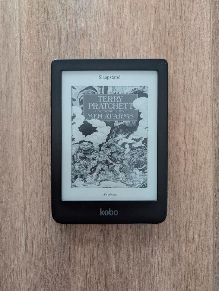 Kobo Clara HD, Computers en Software, E-readers, Gebruikt, Ophalen of Verzenden