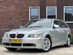 BMW 5 Serie Touring 545i High Executive 333PK | Youngtimer |, Auto's, BMW, Automaat, Adaptive Cruise Control, Achterwielaandrijving
