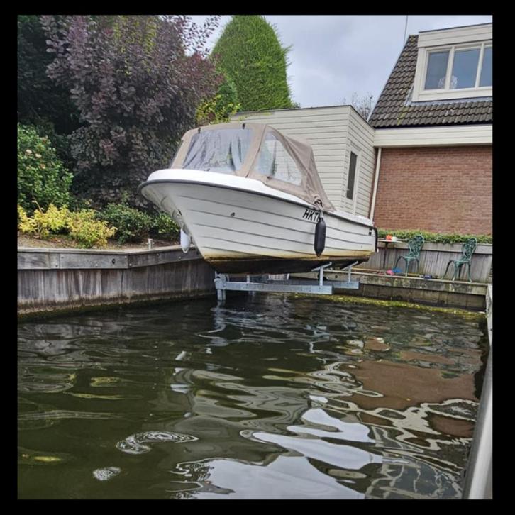 De Bootlift 900 KG | Bootliften, Watersport en Boten, Accessoires en Onderhoud, Nieuw, Overige typen, Ophalen
