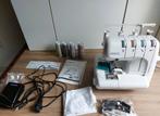 Lockmachine nieuw, Ophalen, Zo goed als nieuw, Lockmachine