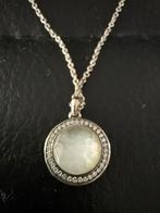 Ippolita lollipop 925 ketting met kwartskristal & diamantjes, Ophalen of Verzenden, Nvt, Nvt, Zilver