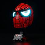 LED Verlichting voor Spider-Man's Mask 76285 Nieuw, Ophalen of Verzenden, Nieuw, Overige merken