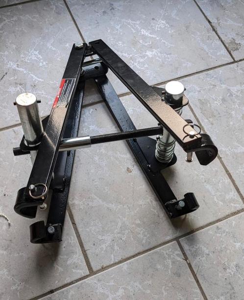 Veerspanner / Verenklem te huur, Auto diversen, Autogereedschap, Gebruikt, Ophalen of Verzenden
