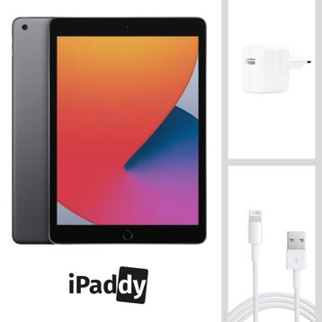 Apple iPad 8th Gen 128GB vanaf 229,- | Super Deal beschikbaar voor biedingen