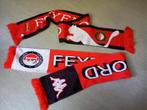 Feyenoord Rotterdam sjaal old school, Geen, Geen, Ophalen of Verzenden, Zo goed als nieuw