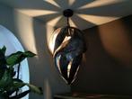 Sfeervolle metalen hanglamp, Huis en Inrichting, Lampen | Hanglampen, Ophalen, Zo goed als nieuw, Minder dan 50 cm