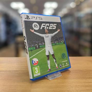 FC 25 EA Sports - PS5 Game - In Nette Staat beschikbaar voor biedingen
