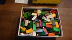 Domino (De officiële domino day stenen), Ophalen, Gebruikt, Ontdekken