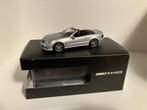 Mercedes SL 65 AMG (r230) van 2008  1/43 Minichamp, Hobby en Vrije tijd, Modelauto's | 1:43, Ophalen of Verzenden, Nieuw, Auto