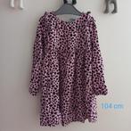Leuk jurkje maat 104, Kinderen en Baby's, Kinderkleding | Maat 104, Ophalen, Zo goed als nieuw, Meisje, Jurk of Rok