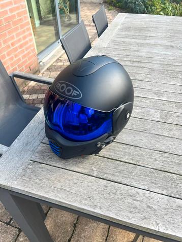 Roof Roadster Helm - Maat 57 (SM) - Zo goed als nieuw! beschikbaar voor biedingen