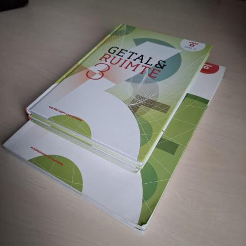 Getal en Ruimte Wiskunde D (VWO 11e Editie), Boeken, Schoolboeken, Zo goed als nieuw, Overige vakken, VWO, Ophalen of Verzenden
