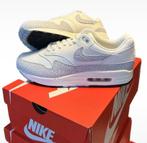 Nike air max 1 Summit white | maat 40,5 | Ds | prijs 140,-, Nieuw, Ophalen of Verzenden, Wit, Sneakers of Gympen