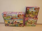Lego friends doos 41333 41425 41027 kas auto limonade kraam, Ophalen of Verzenden, Gebruikt, Lego