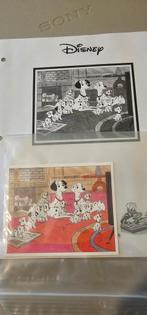 Disney Postzegel 101 Dalmatiers, Postzegels en Munten, Postzegels | Thematische zegels, Ophalen of Verzenden