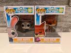 Zootopia Funko Pop! Judy Hopps & Nick Wilde - Nieuw!, Ophalen of Verzenden, Nieuw