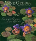 DE WERELD VAN ANNE GEDDES EEN AUTOBIOGRAFIE, Boeken, Kunst en Cultuur | Beeldend, Verzenden