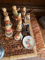 Hummel Collectie: 16 Beeldjes + Tegeltje, Ophalen