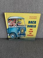Boer Boris: Hoe gaan we erheen?, Boeken, Ophalen of Verzenden, Gelezen, 2 tot 3 jaar
