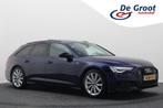 Audi A6 Avant 55 TFSI e quattro Competition Matrix-LED, Pano, Automaat, Gebruikt, Blauw, Leder en Stof