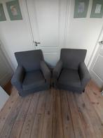 2 IKEA Stoelen, Huis en Inrichting, Fauteuils, Ophalen, Zo goed als nieuw, 75 tot 100 cm