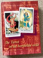 De Tarot in de herstelde orde - Onno Docters van Leeuwen, Boeken, Ophalen, Tarot of Kaarten leggen, Onno Docters van Leeuwen.