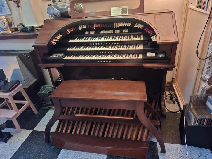 Con 650 Theaterorgel - Prachtig Instrument!, Muziek en Instrumenten, Orgels, Gebruikt, Orgel, 3 klavieren, Ophalen of Verzenden