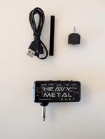 Donner Guitar Headphone Amp Heavy Metal, Ophalen of Verzenden, Zo goed als nieuw, Minder dan 50 watt