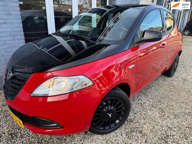 Lancia Ypsilon 0.9 TwinAir Elefantino Plus, SPECIALE UITVOER, Auto's, Lancia, Bedrijf, Te koop, Ypsilon, ABS, Airbags, Airconditioning