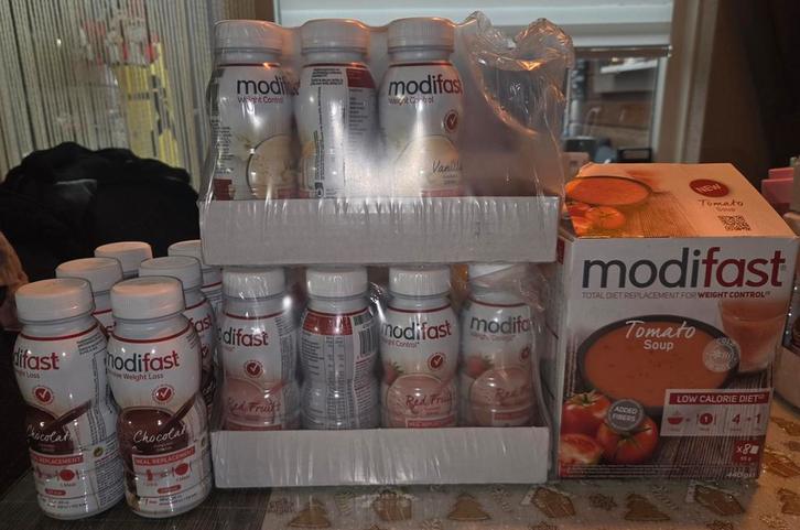 Modifast intensive, Diversen, Levensmiddelen, Ophalen of Verzenden