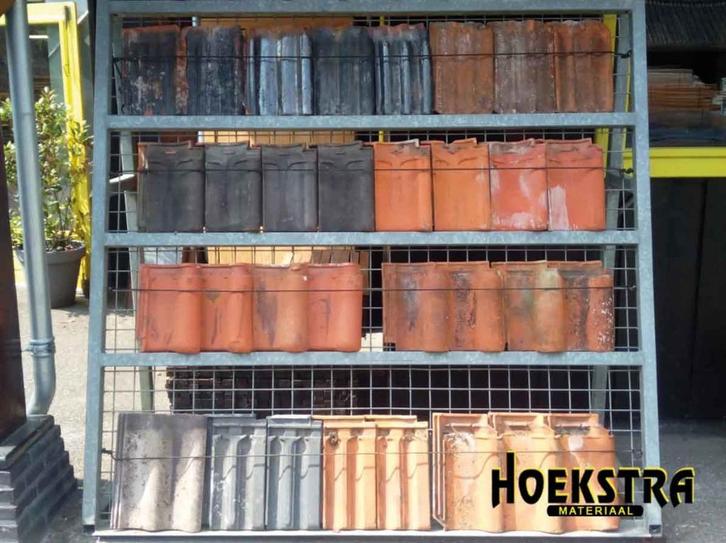 Gebruikte dakpannen voor scherpe prijzen!, Doe-het-zelf en Verbouw, Dakpannen en Dakbedekking, Gebruikt, Dakpannen, Steen of Klei