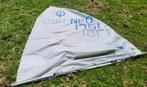 Optimist zeil met gescheurd raam Kool Sails, Watersport en Boten, Ophalen of Verzenden, Gebruikt, Overige typen