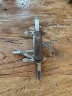 Victorinox Evogrip Wood, Caravans en Kamperen, Kampeergereedschap, Ophalen of Verzenden, Zo goed als nieuw